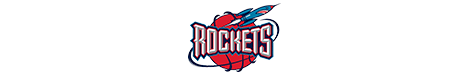 Houston rockets club Logo