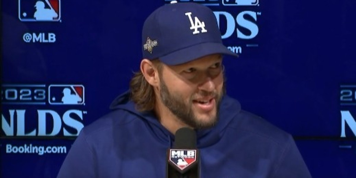Clayton Kershaw Reflects on His 32nd Playoff Start: 'Overflowing with Gratitude