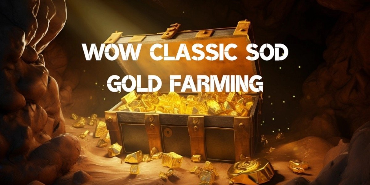 Are You Interested In Wow Classic Season Of Discovery Gold?